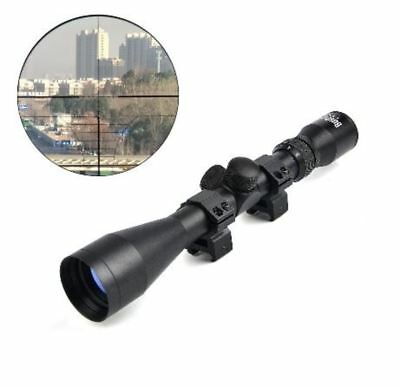 bushnell 3 9x40 scope review